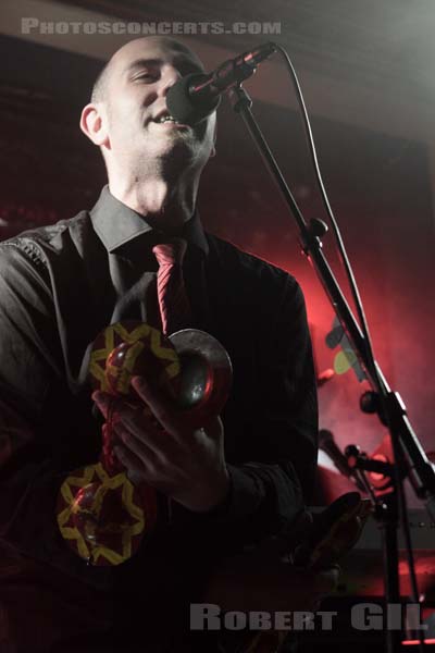 WEEPERS CIRCUS - 2008-12-03 - PARIS - La Fleche d'Or - 